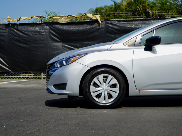2024 Nissan Versa S