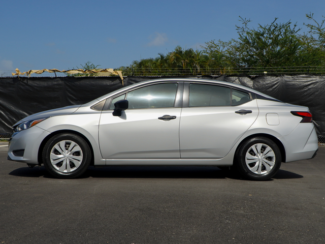 2024 Nissan Versa S