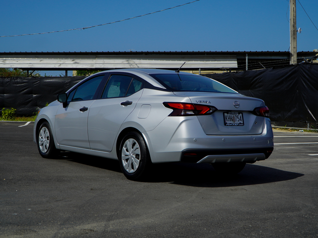 2024 Nissan Versa S