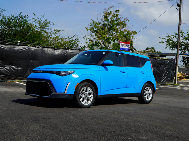 2025 Kia Soul LX
