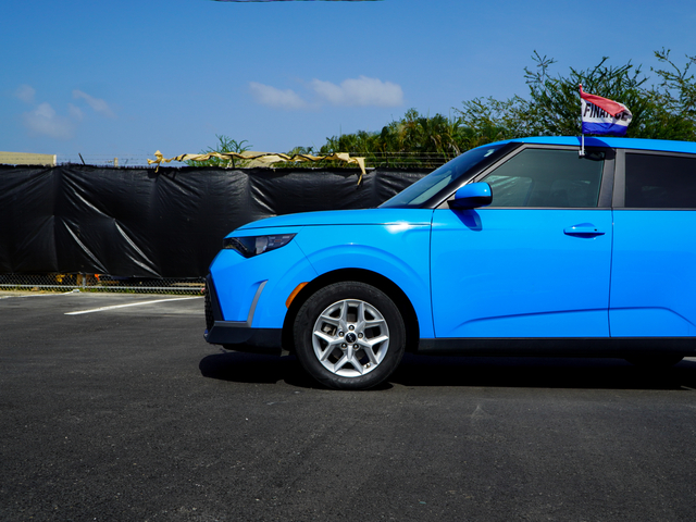 2025 Kia Soul LX