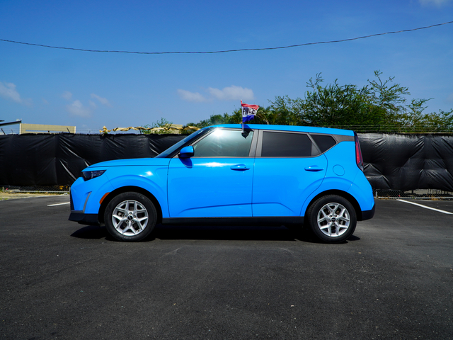 2025 Kia Soul LX