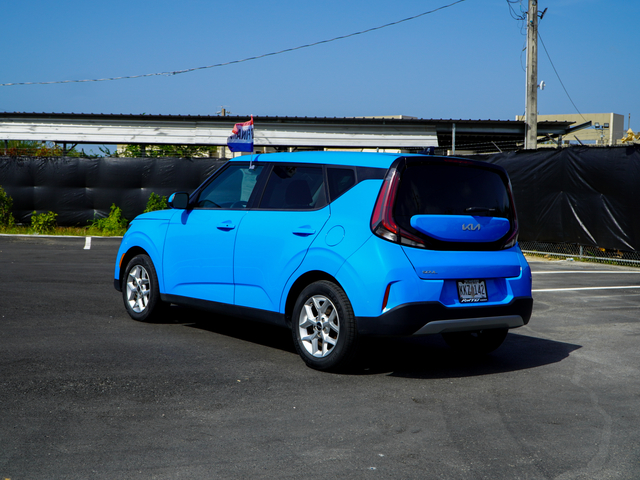 2025 Kia Soul LX