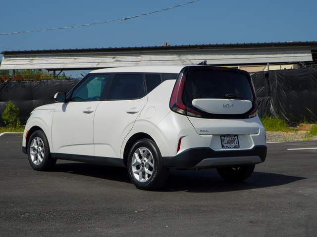 2025 Kia Soul LX