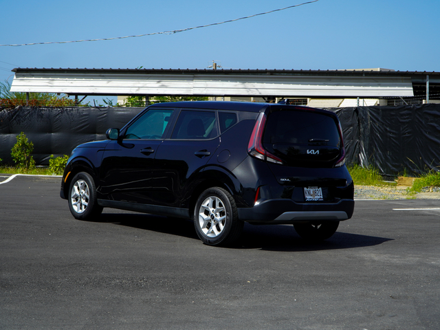 2025 Kia Soul LX