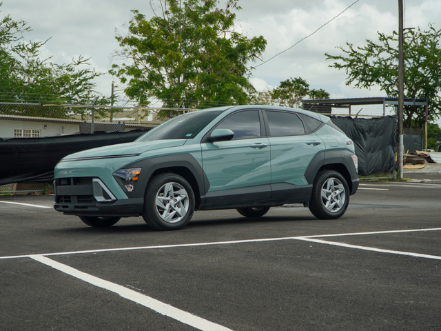 2025 Hyundai Kona SE