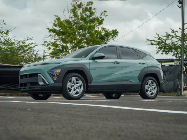 2025 Hyundai Kona SE