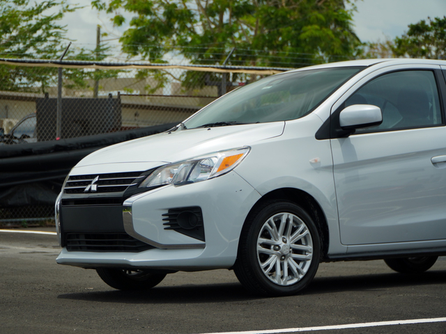 2024 Mitsubishi Mirage G4 ES