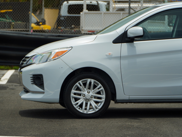 2024 Mitsubishi Mirage G4 ES