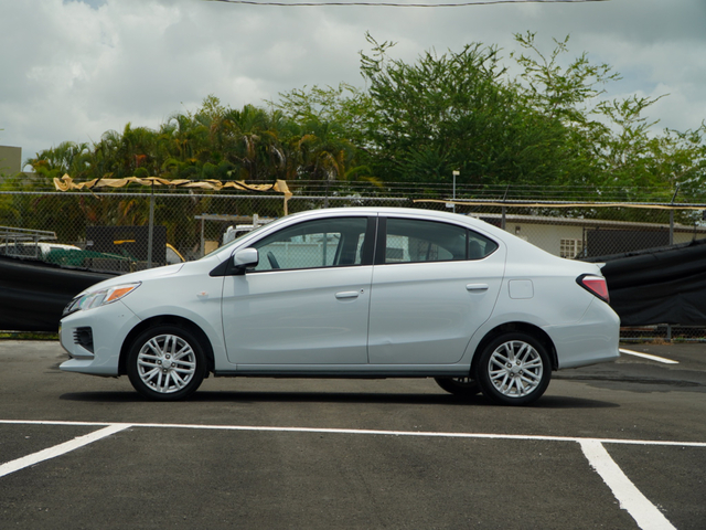 2024 Mitsubishi Mirage G4 ES