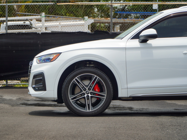 2021 Audi Q5 Premium