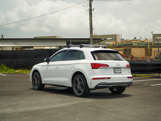 2021 Audi Q5 Premium