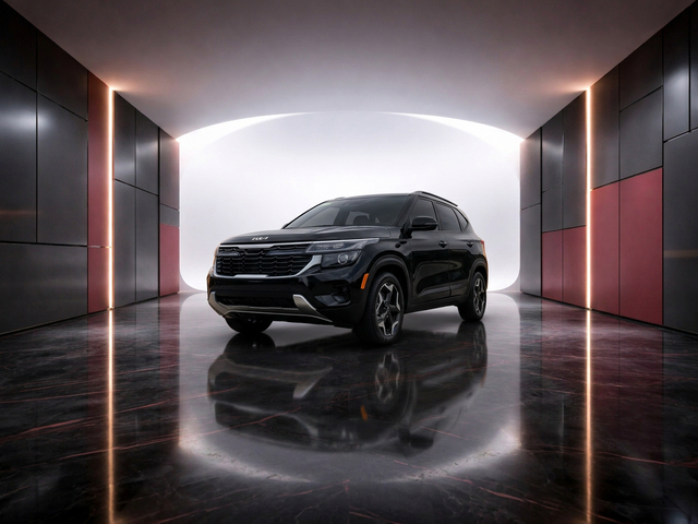 2025 Kia Seltos S
