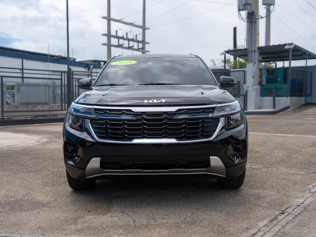 2025 Kia Seltos S