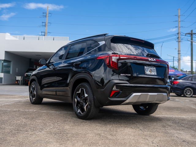 2025 Kia Seltos S