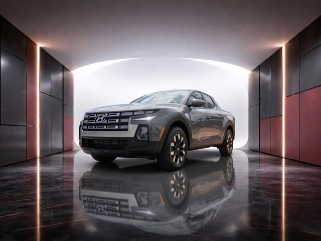 2025 Hyundai Santa Cruz SE