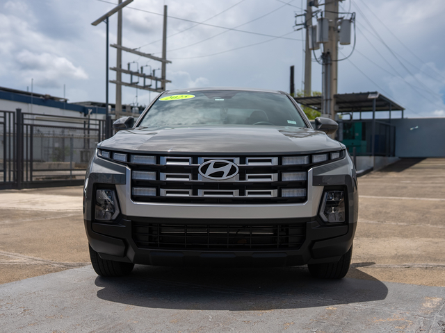 2025 Hyundai Santa Cruz SE