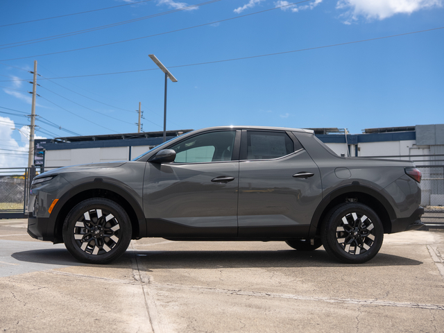 2025 Hyundai Santa Cruz SE