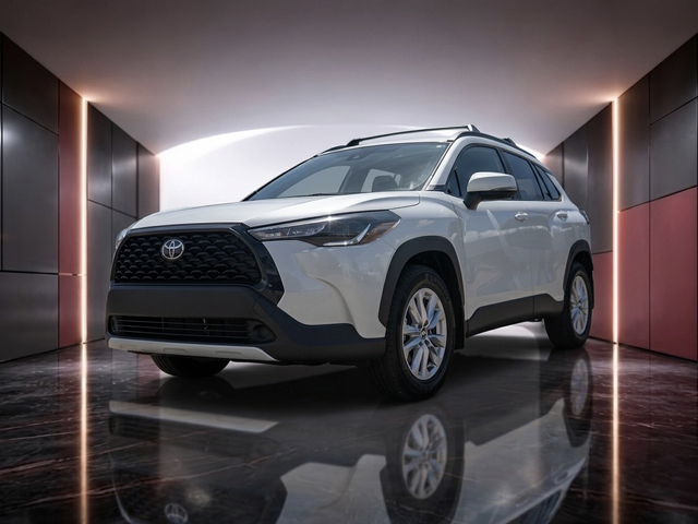 2024 Toyota Corolla Cross LE