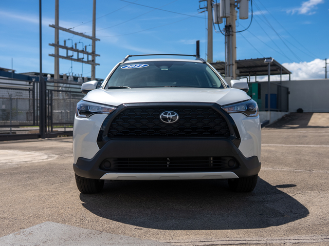 2024 Toyota Corolla Cross LE