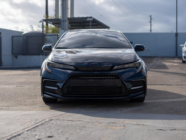 2022 Toyota Corolla SE