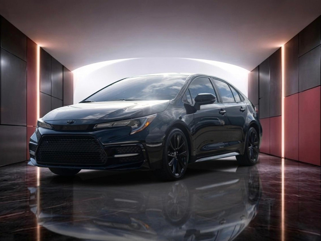2022 Toyota Corolla SE