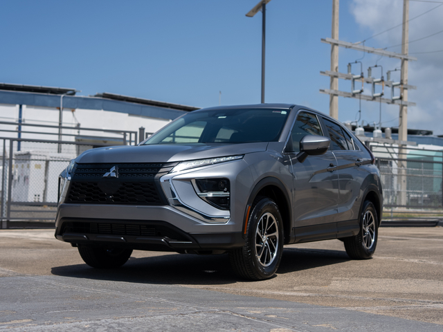 2024 Mitsubishi ECLIPSE CROSS ES