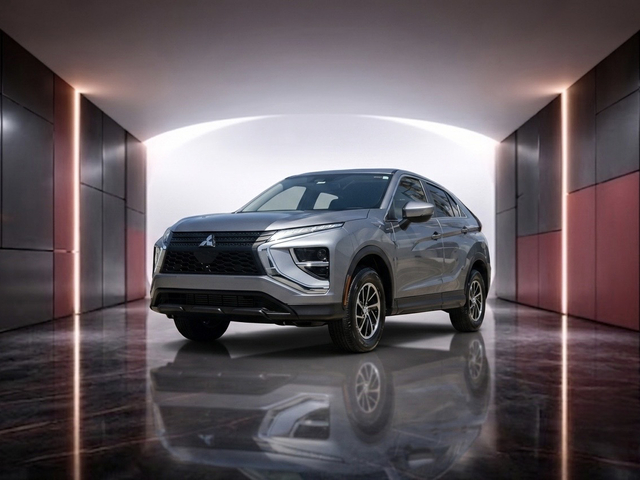 2024 Mitsubishi ECLIPSE CROSS ES