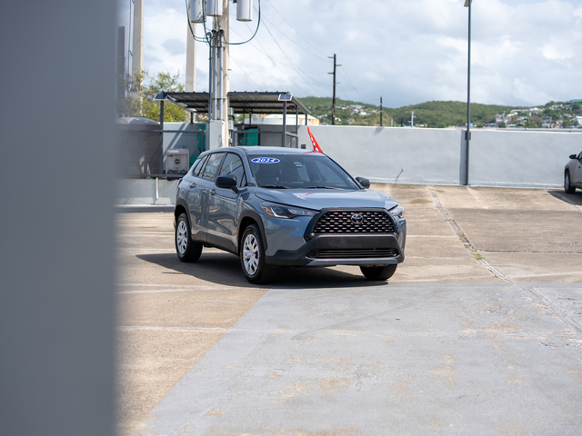 2024 Toyota Corolla Cross L