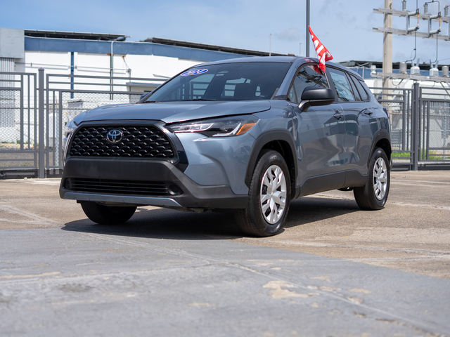 2024 Toyota Corolla Cross L