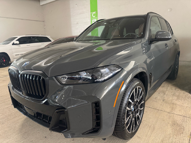2025 BMW X5