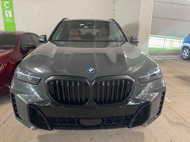 2025 BMW X5