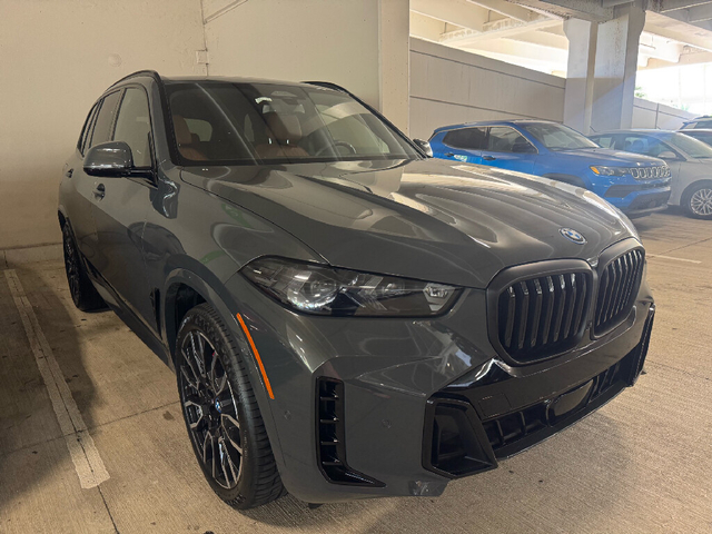 2025 BMW X5