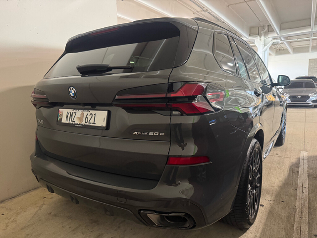 2025 BMW X5
