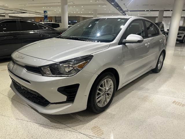 2023 Kia Rio LX