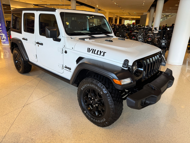 2023 Jeep Wrangler