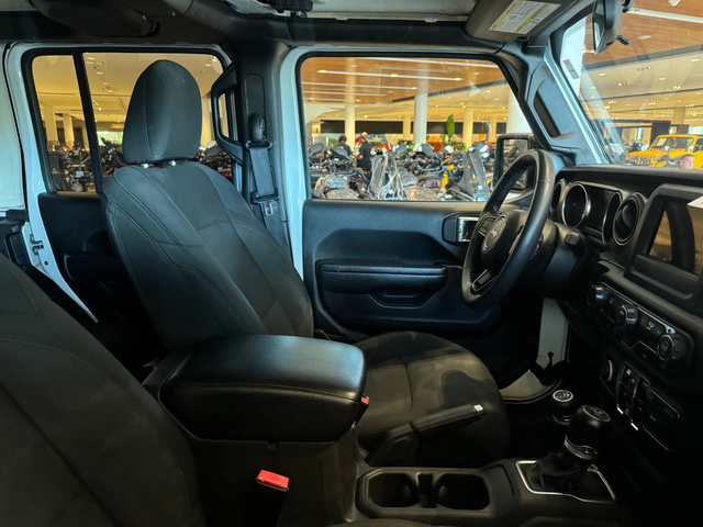 2023 Jeep Wrangler