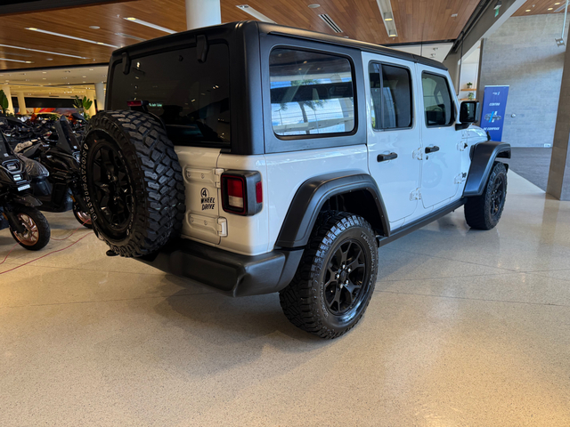2023 Jeep Wrangler
