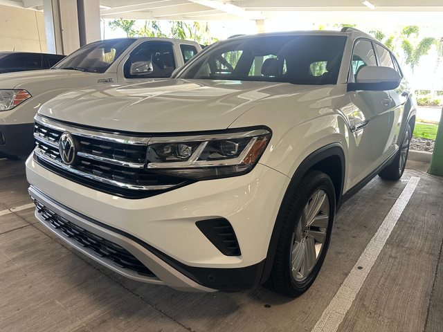 2020 Volkswagen Atlas Cross Sport 2.0T SE w/Technology