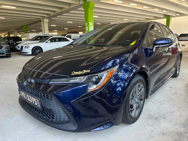 2022 Toyota Corolla L
