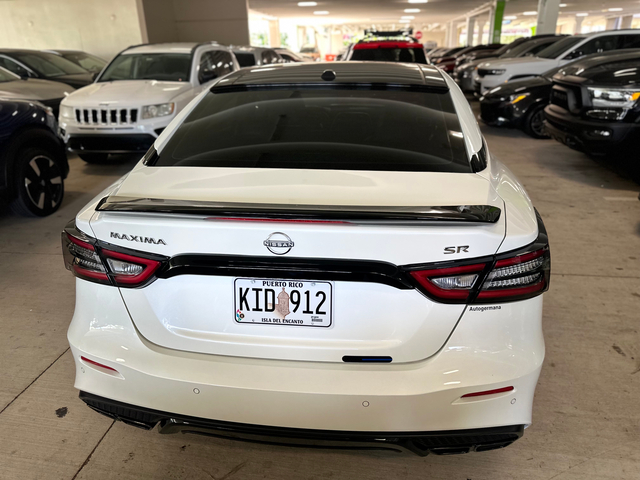 2023 Nissan Maxima