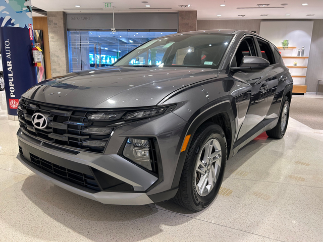 2025 Hyundai Tucson SE