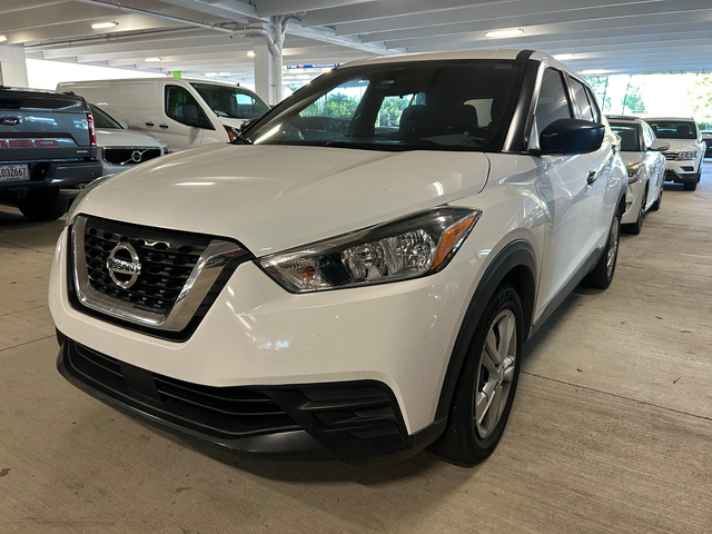 2020 Nissan Kicks S