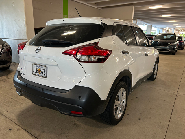 2020 Nissan Kicks