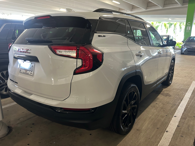 2024 GMC Terrain Denali