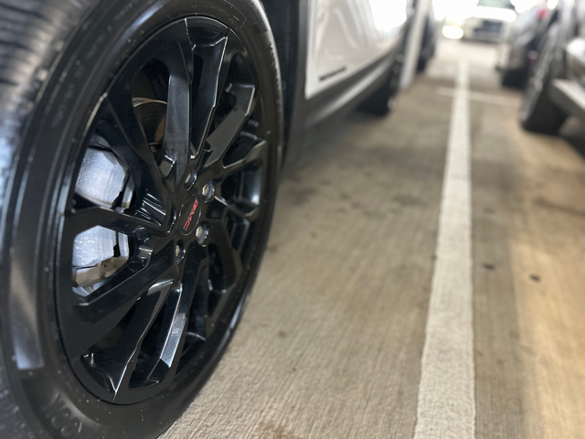2024 GMC Terrain Denali