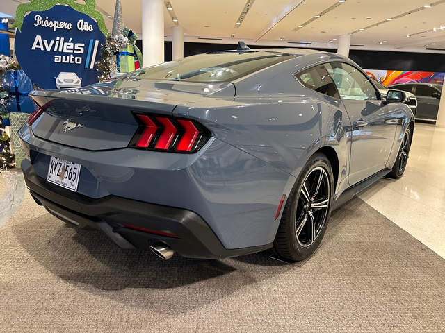 2024 Ford Mustang EcoBoost