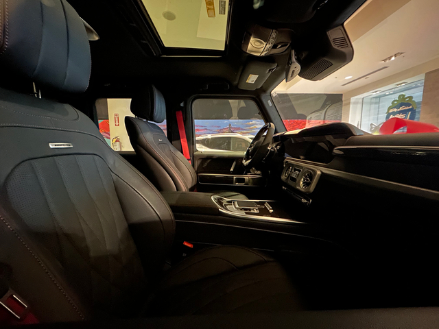 2025 Mercedes-Benz G-Class AMG G 63