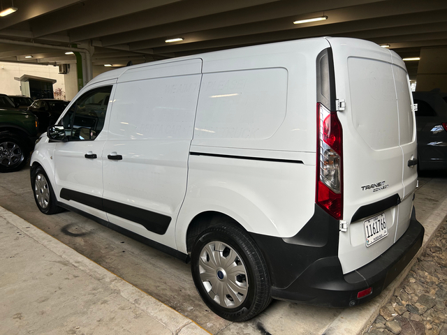 2023 Ford Transit Connect Van XL