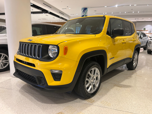 2023 Jeep Renegade Latitude